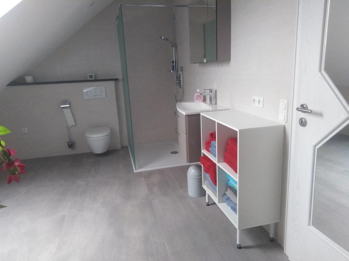 Ferienwohnung Lang Nittenau Zewnętrze zdjęcie